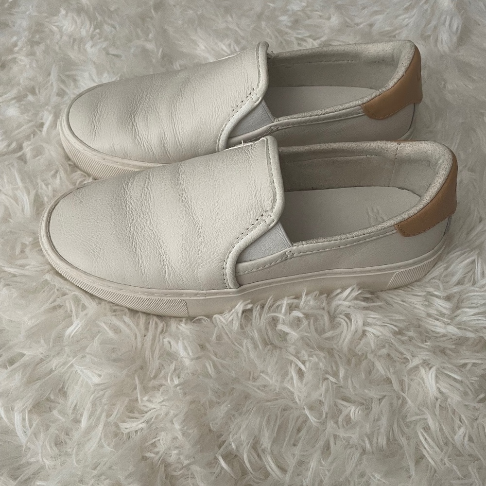 (WMNS) UGG Cahlvan Slip On 'Coconut Milk Leather